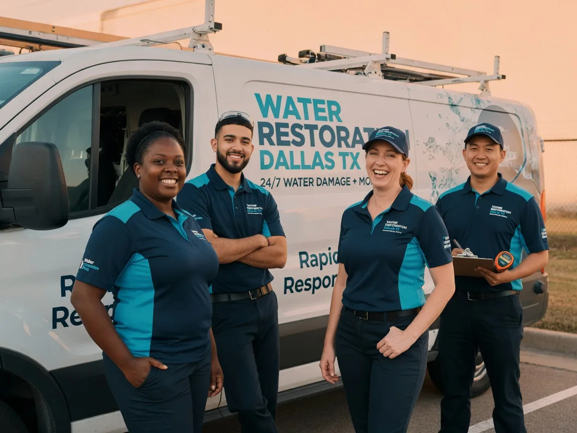 Emergency Water Damage Restoration company in Happy, KY