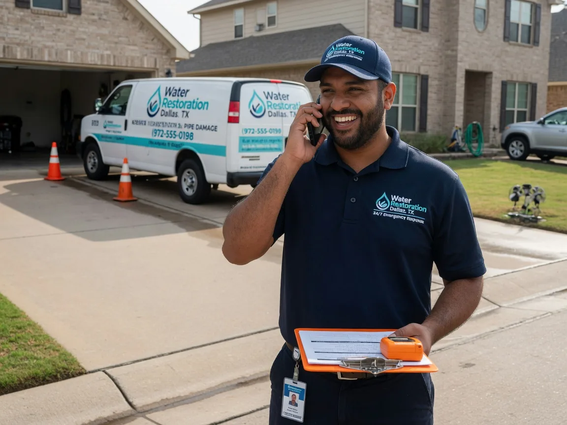 Emergency Water Damage Restoration Happy, KY FAQs